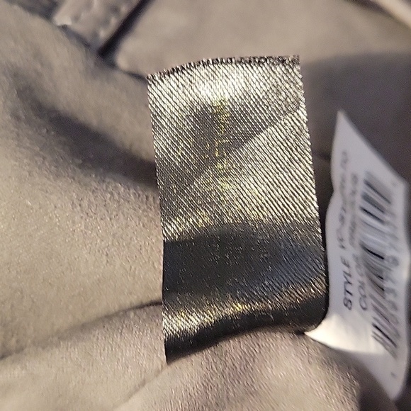 Vince CAMUTO Precious Blush Lambskin Steph Hobo Nappy Tote Bag - Picture 13 of 16